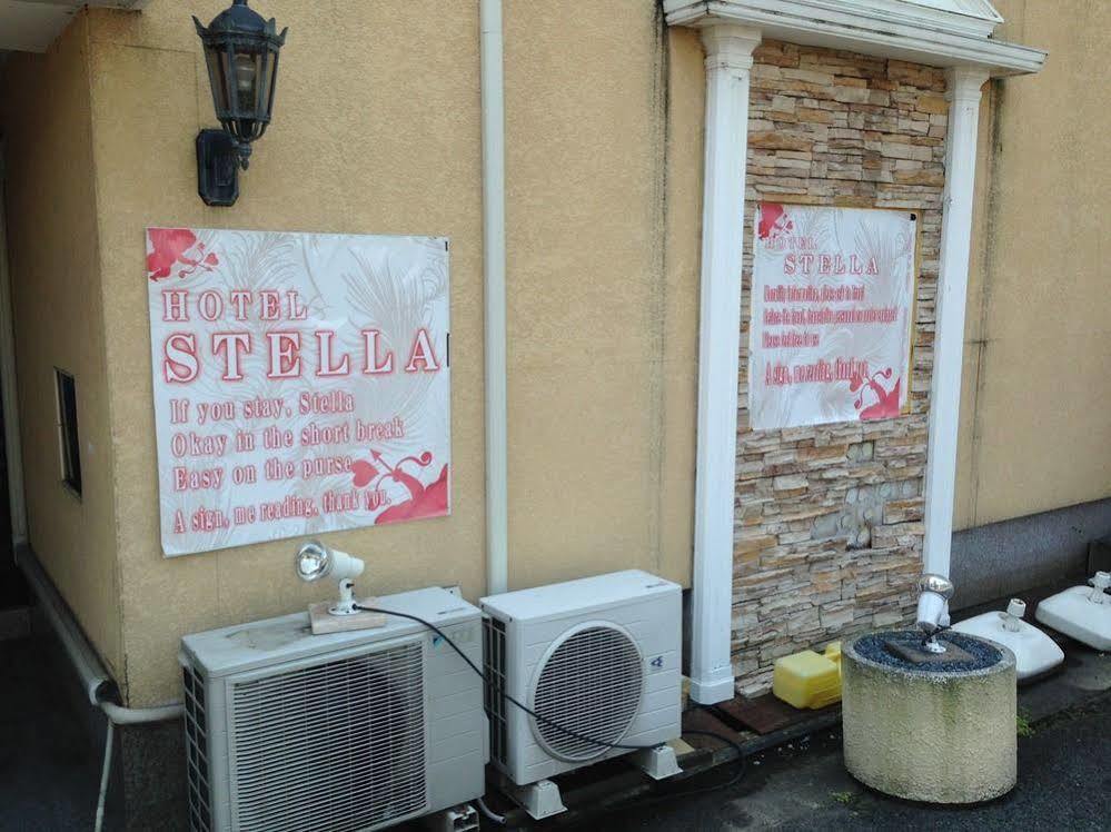 Hotel Stella (Adults Only) Sakai  Extérieur photo