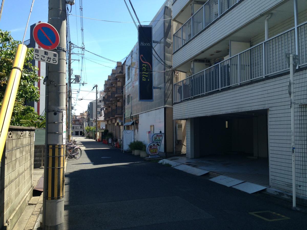 Hotel Stella (Adults Only) Sakai  Extérieur photo