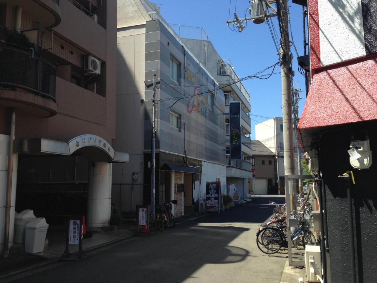Hotel Stella (Adults Only) Sakai  Extérieur photo